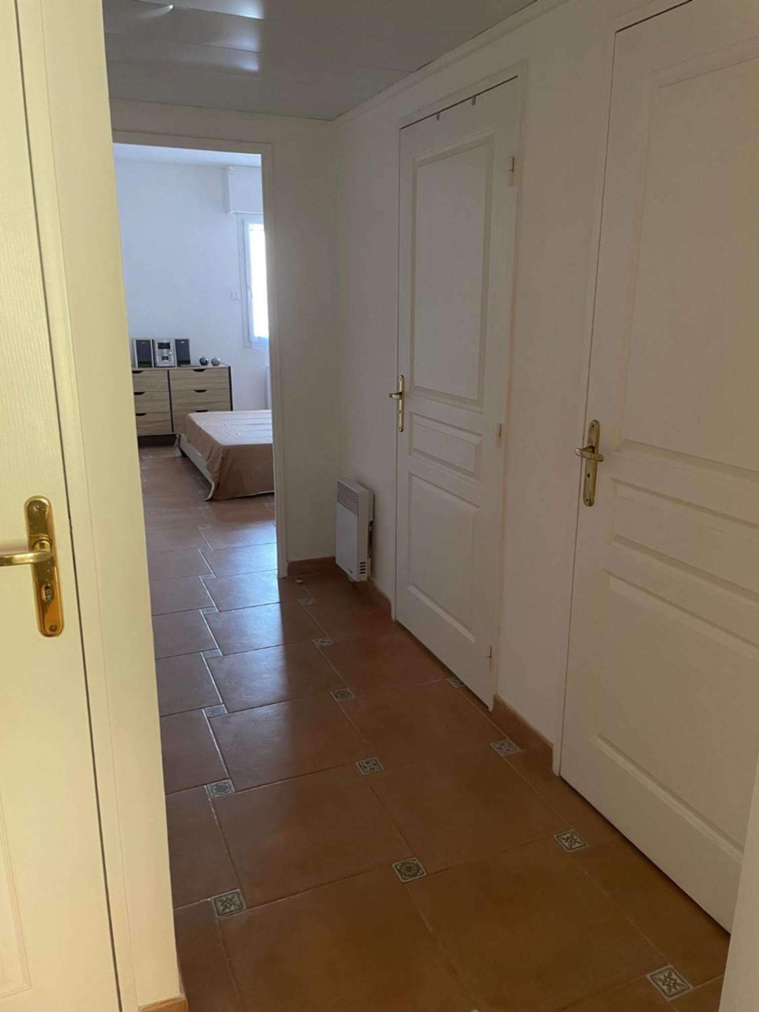 2 Pieces Saint Raphael Renove, Classe 4 Etoiles, 100 M Plages, Piscine, Tennis, Parc, Terrasse, Jardin Privatif Extérieur photo