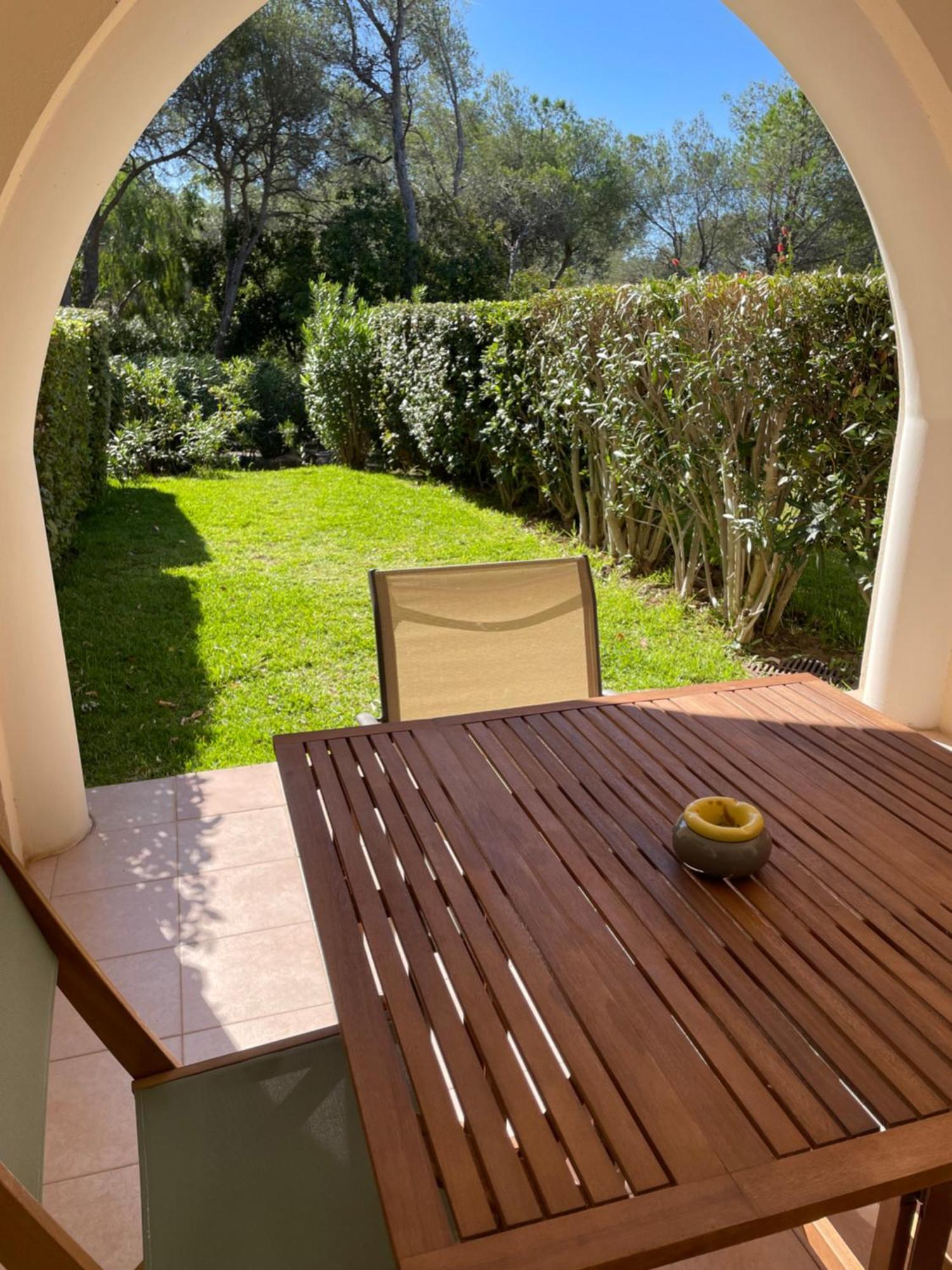 2 Pieces Saint Raphael Renove, Classe 4 Etoiles, 100 M Plages, Piscine, Tennis, Parc, Terrasse, Jardin Privatif Extérieur photo