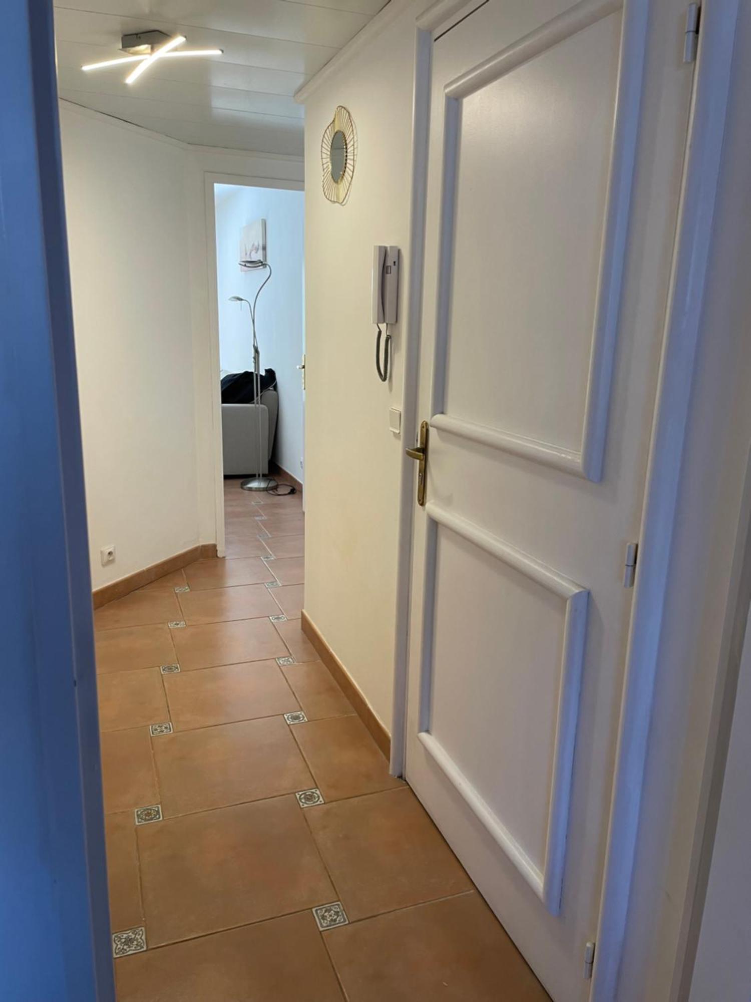 2 Pieces Saint Raphael Renove, Classe 4 Etoiles, 100 M Plages, Piscine, Tennis, Parc, Terrasse, Jardin Privatif Extérieur photo